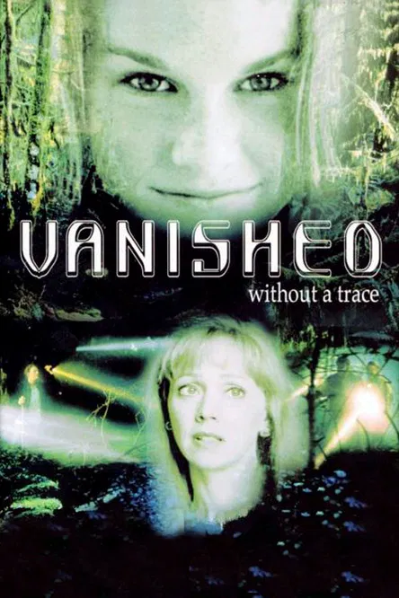 Vanished Without a Trace poster background
