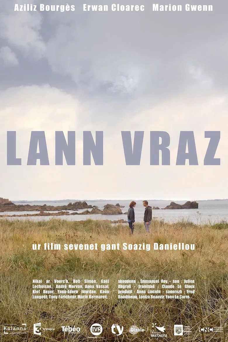 Lann vraz poster background