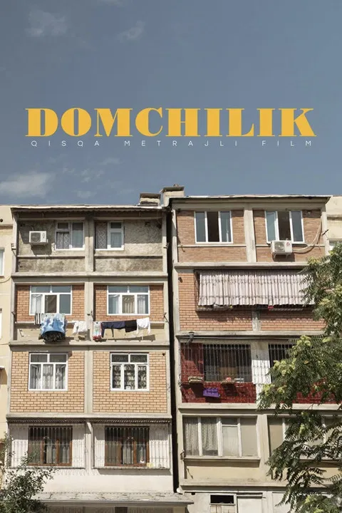 Domchilik poster background