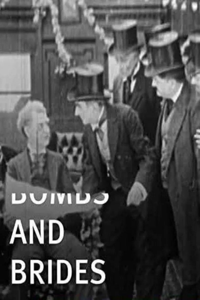 Bombs! poster background