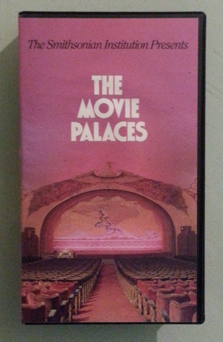 The Movie Palaces poster background