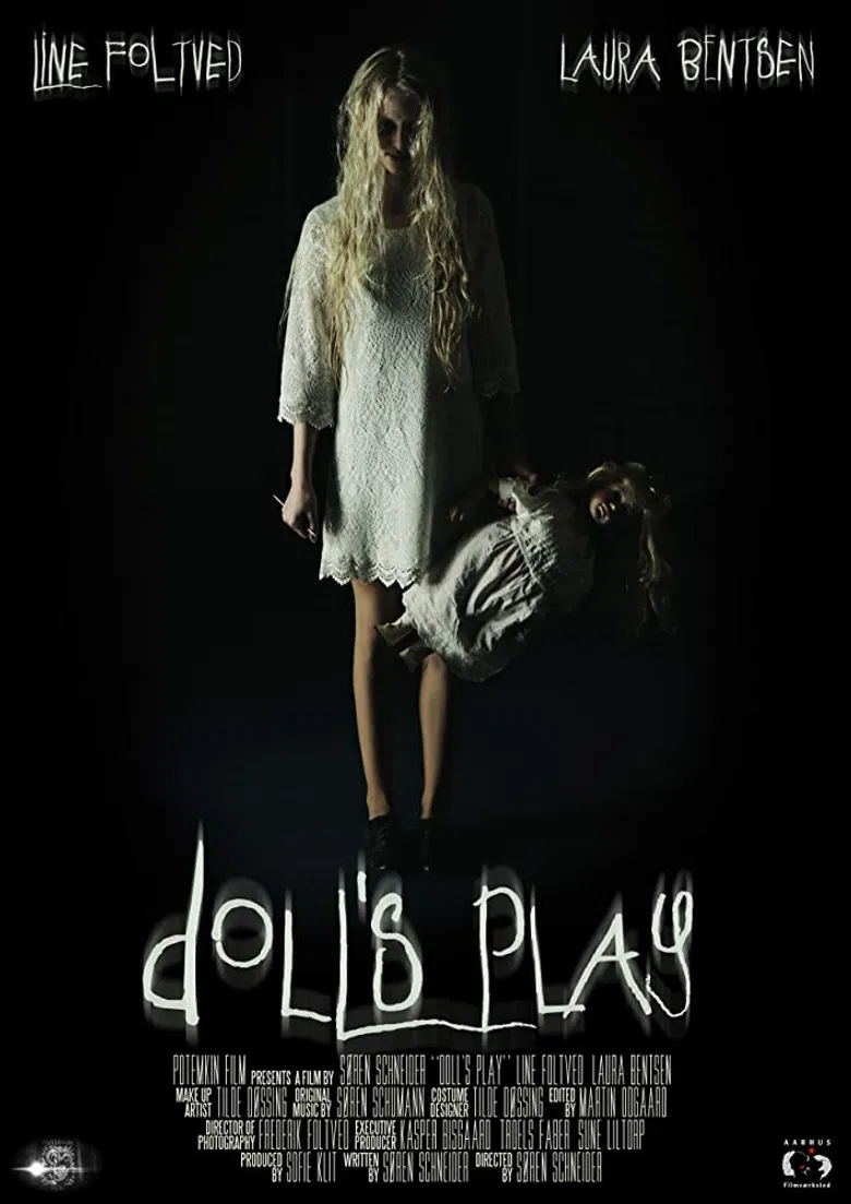 Doll’s Play poster background