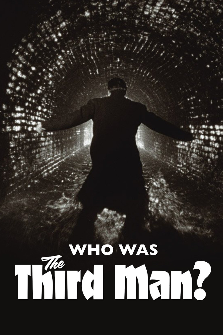 Who Was The Third Man...? poster background