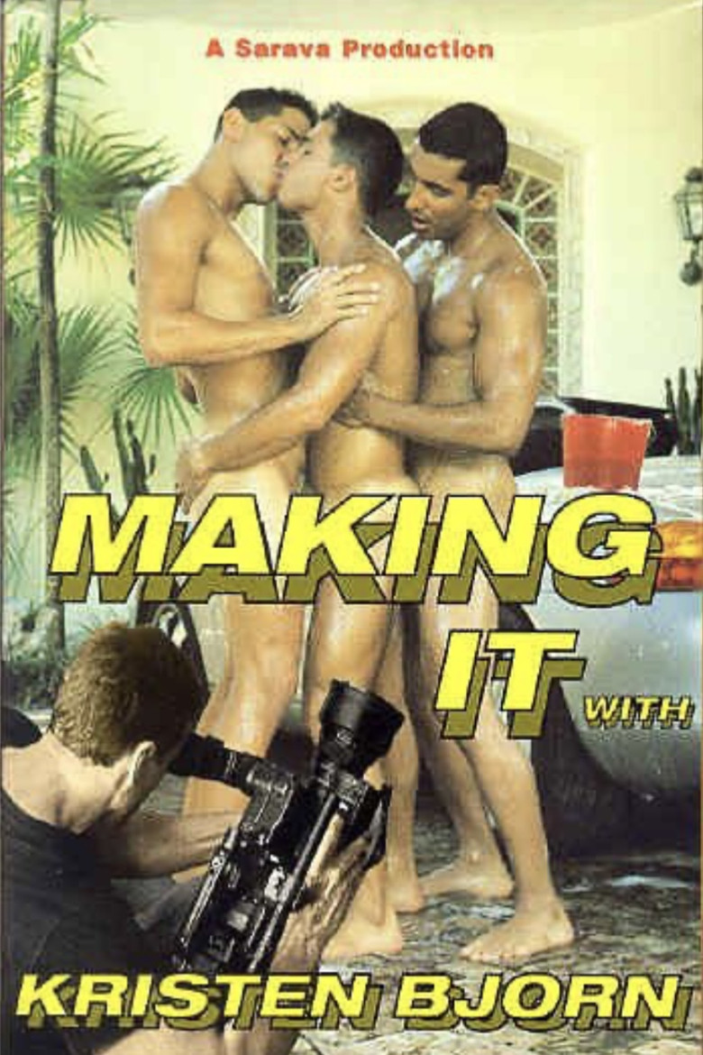 Making It with Kristen Bjorn poster background