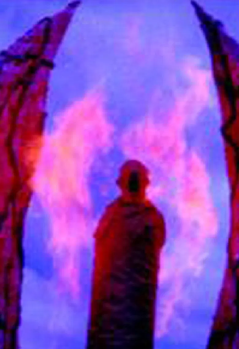 Oiko Logos poster background