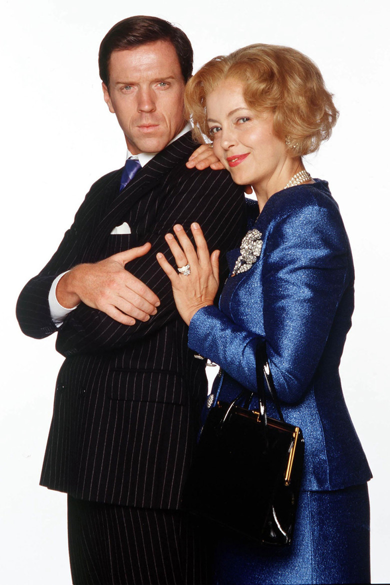 Jeffrey Archer: The Truth poster background