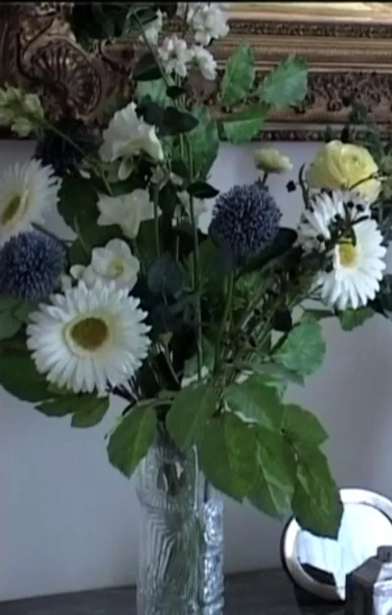 Les protestants poster background