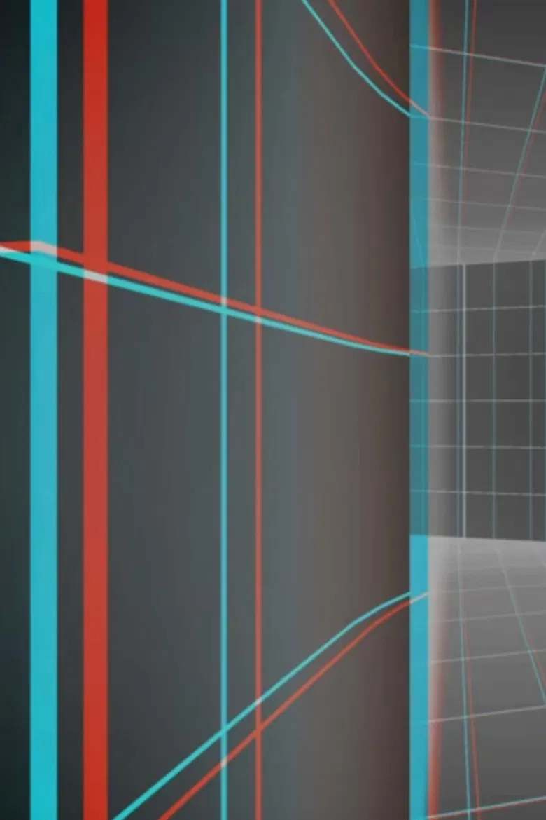 Archaic Rooms poster background