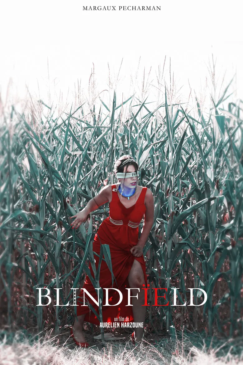 Blindfïeld poster background