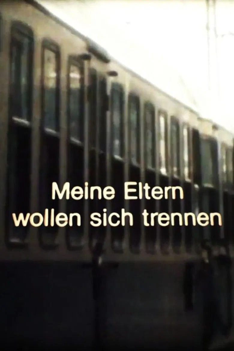 Meine Eltern wollen sich trennen poster background