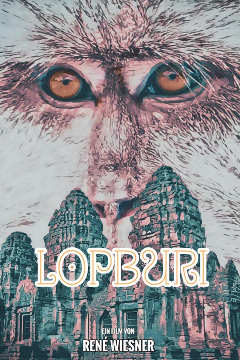 Lopburi poster background