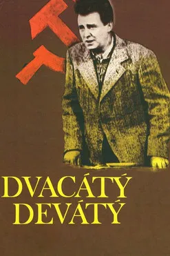Dvacátý devátý poster background