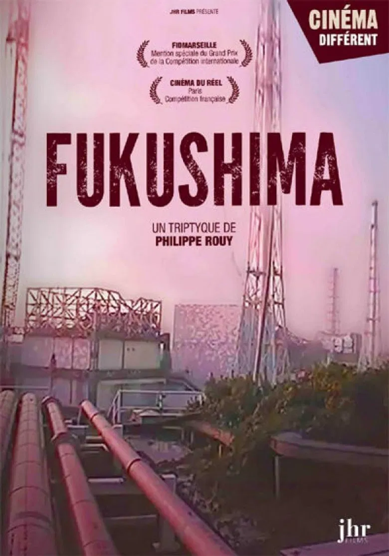 4 Buildings, Facing the Sea poster background