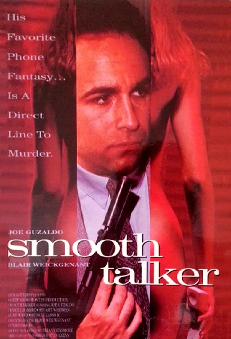 Smoothtalker poster background