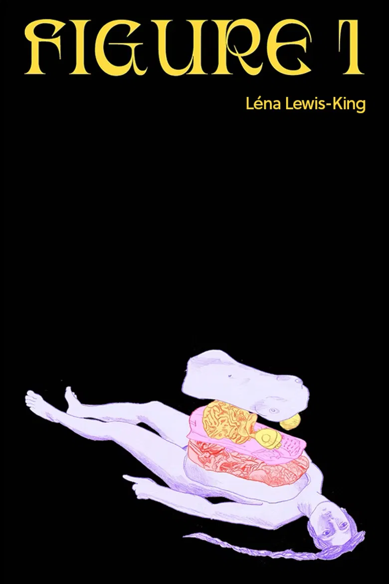 Figure 1 poster background