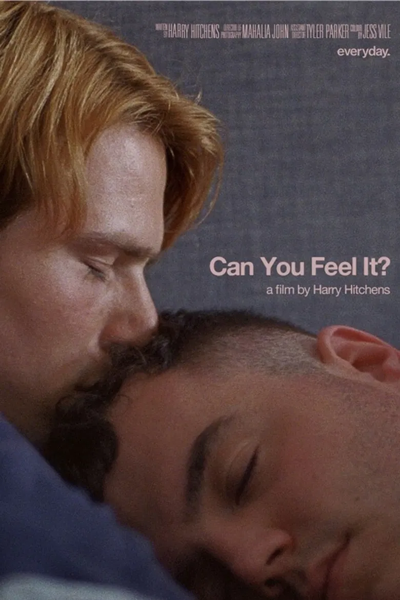Can You Feel It? poster background