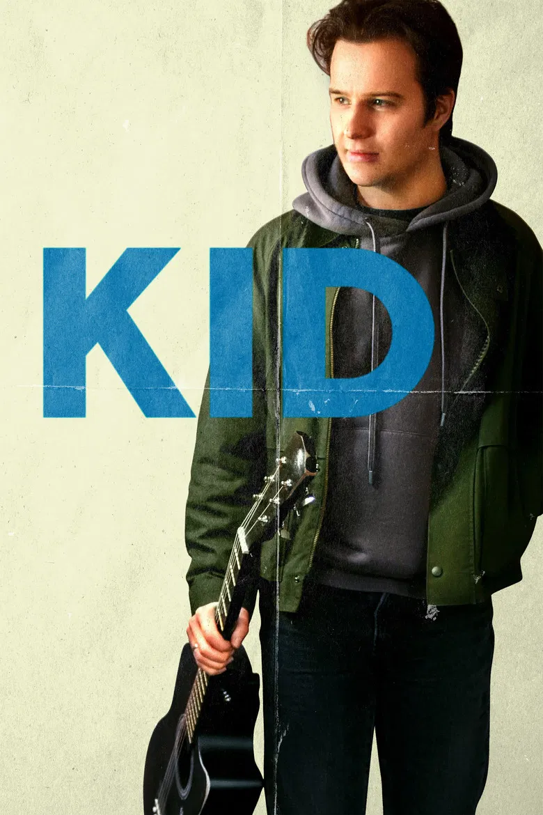 Kid poster background