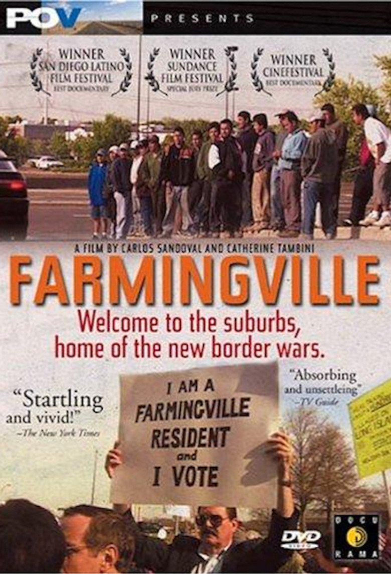 Farmingville poster background