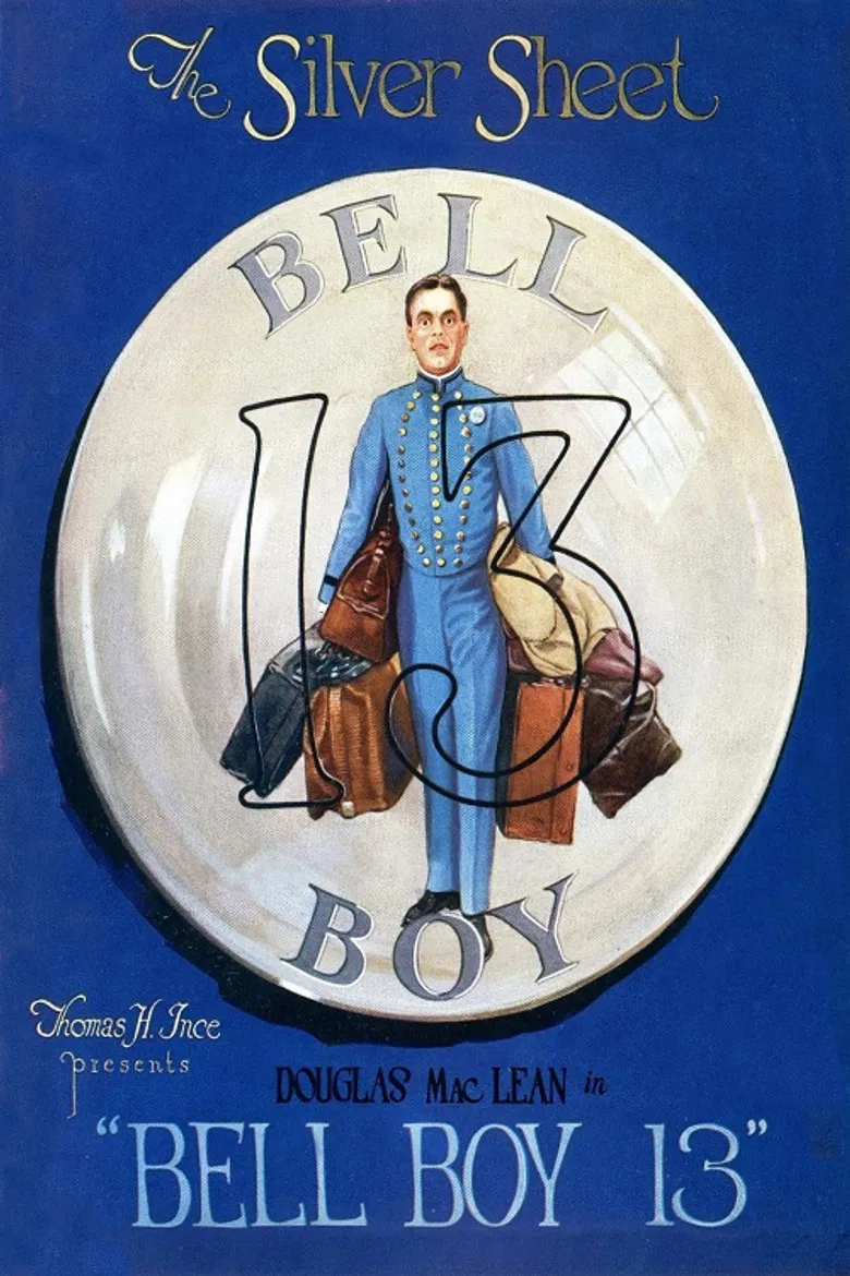 Bell Boy 13 poster background