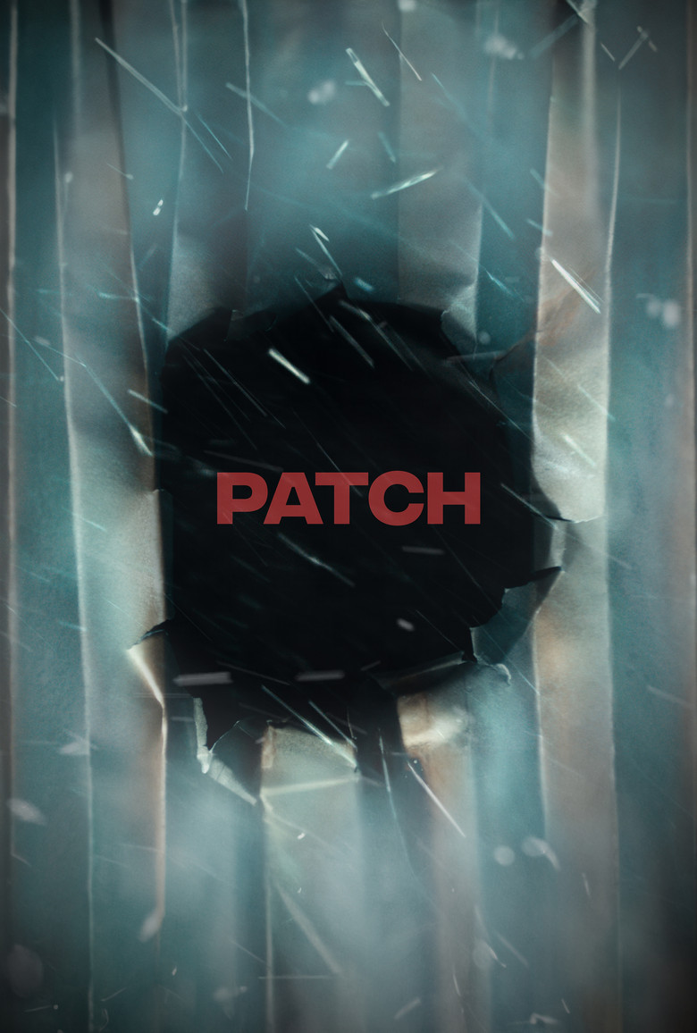 Patch poster background