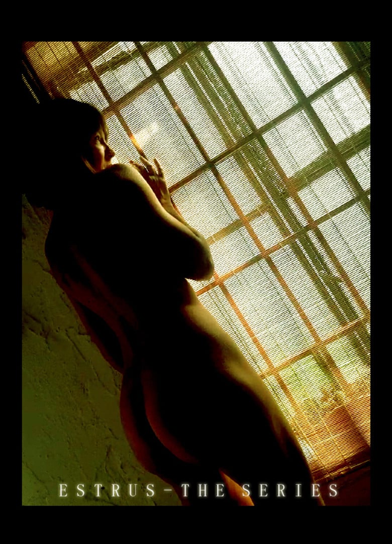 Estrus poster background