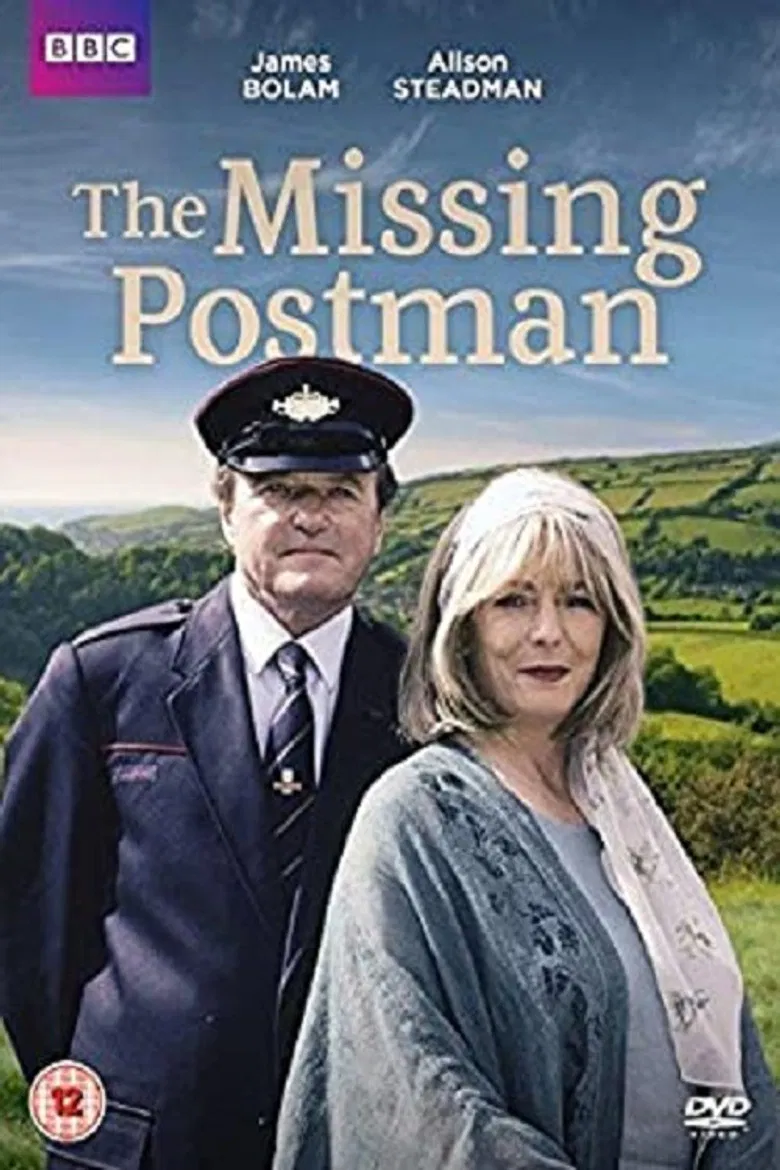 The Missing Postman poster background