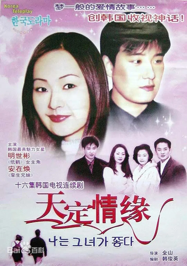 She's the One poster background