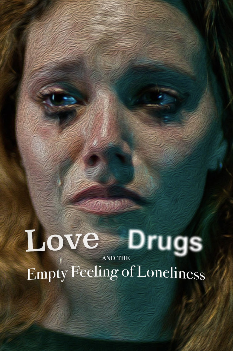 Love, Drugs and the Empty Feeling of Loneliness poster background