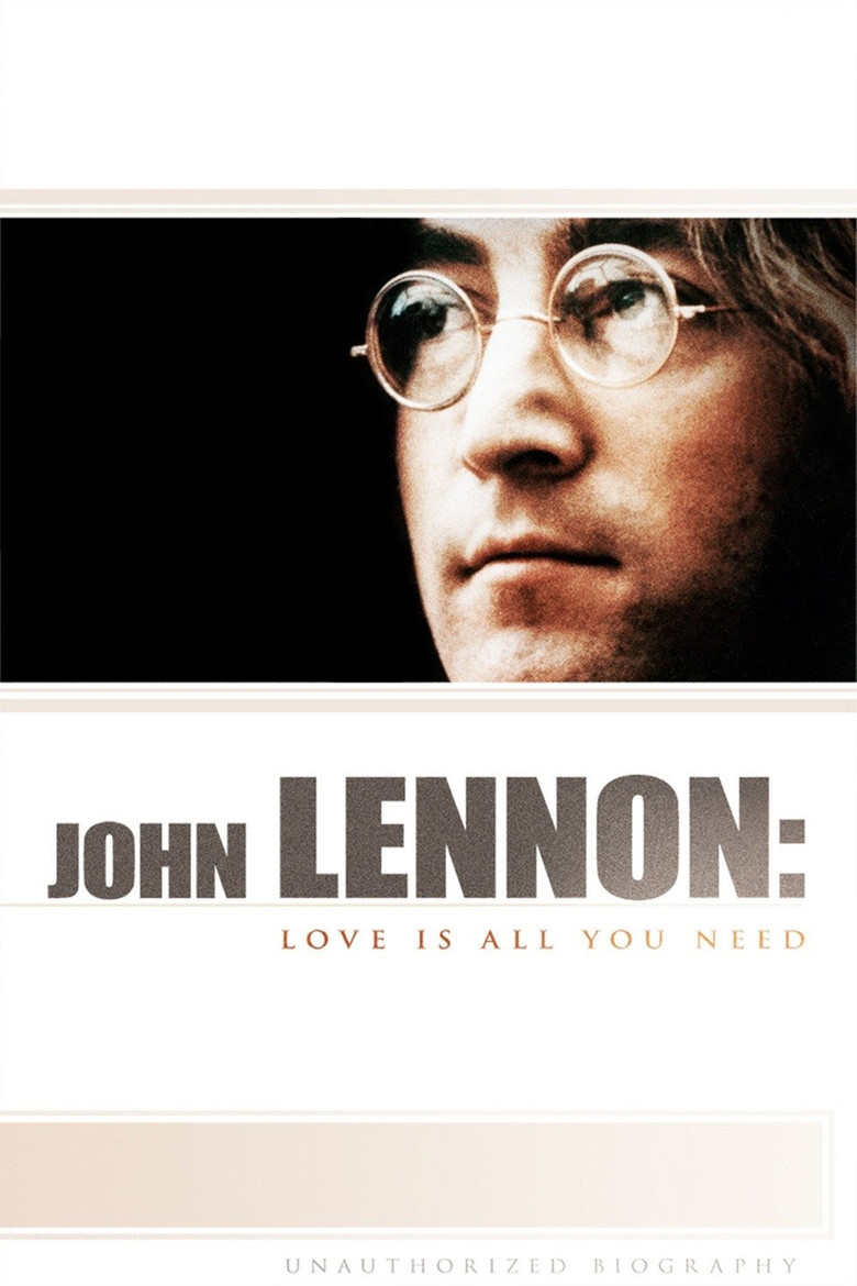 John Lennon: Love Is All You Need poster background