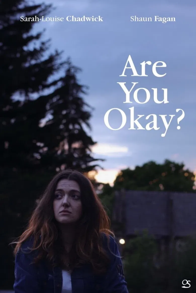 Are You Okay? poster background