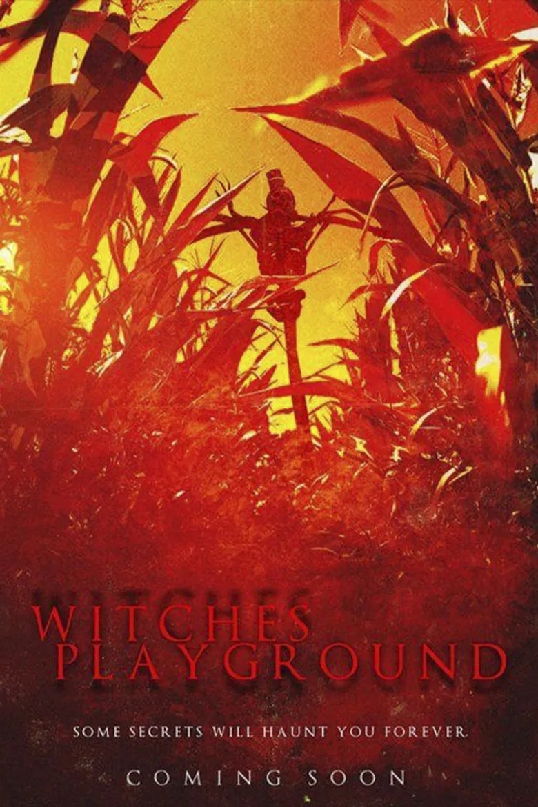 Witches Playground poster background