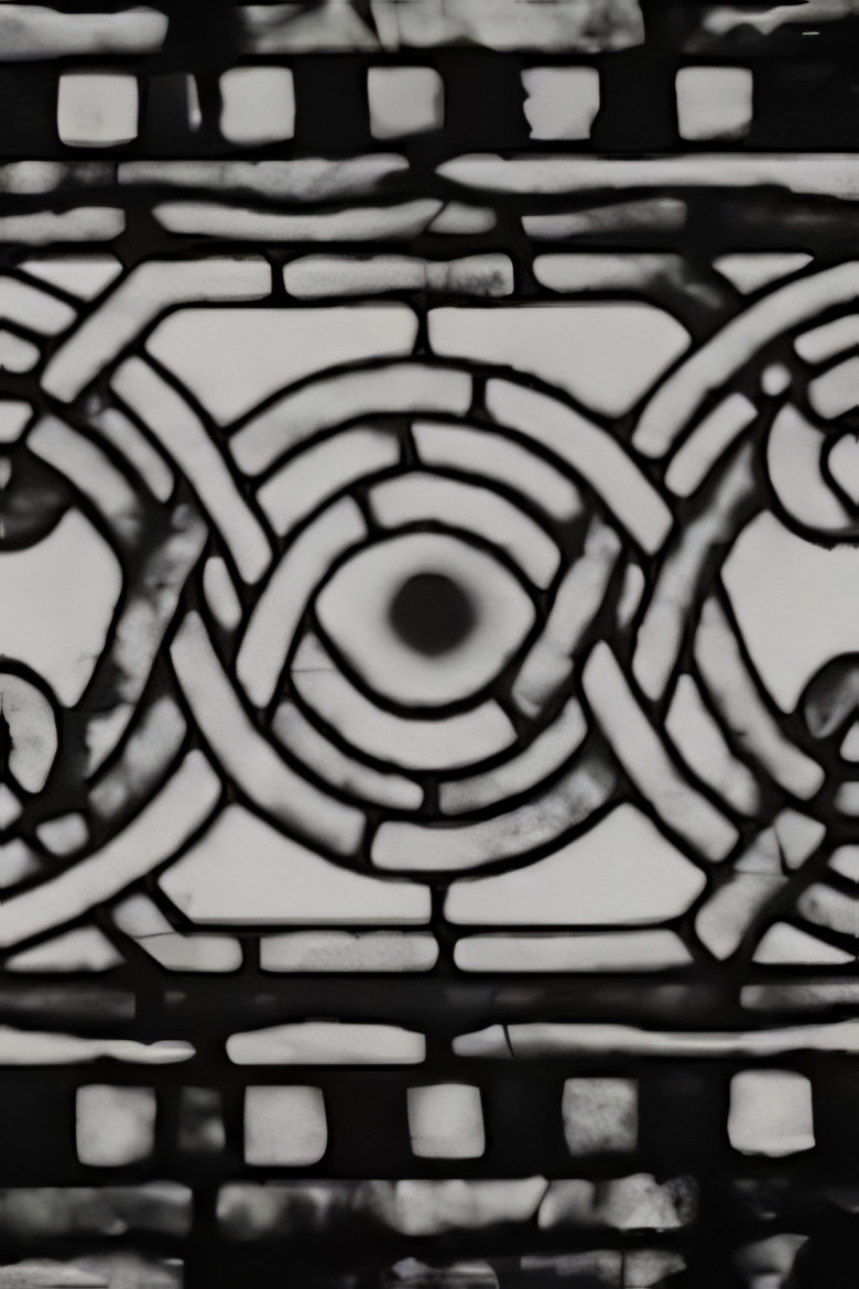 Hale House poster background