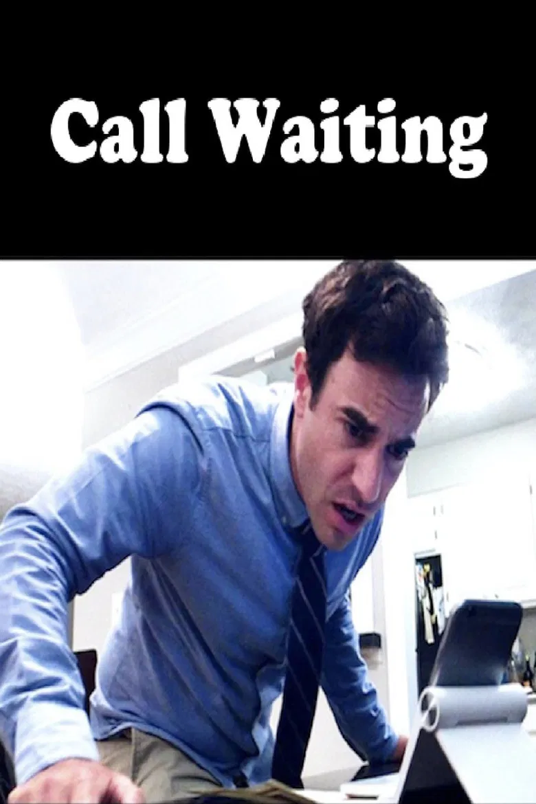 Call Waiting poster background