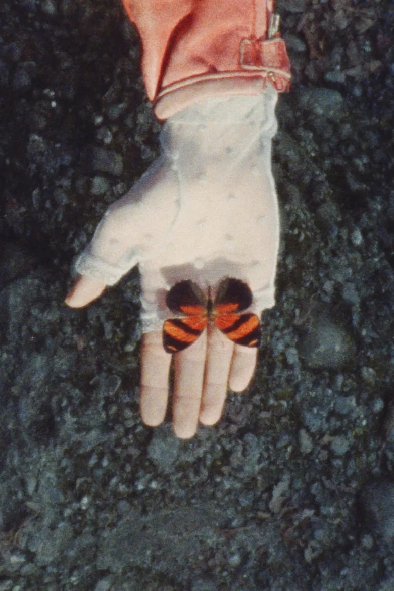 A Monster Called Love poster background