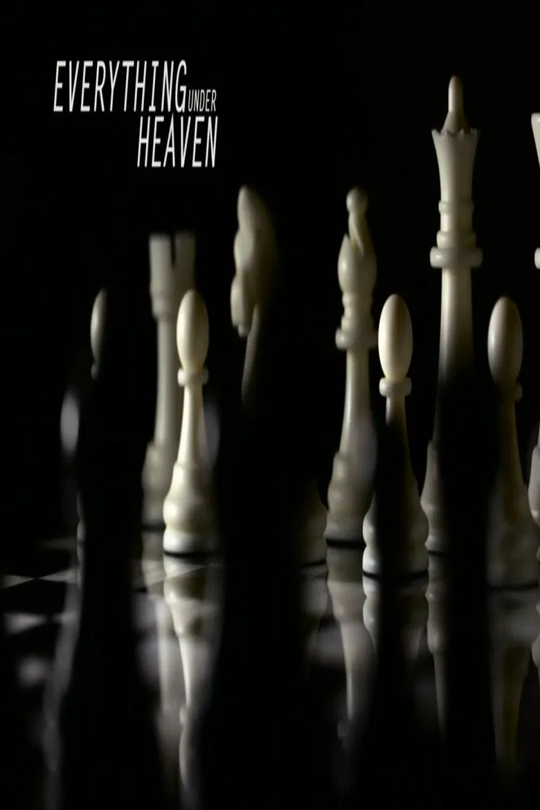 Everything Under Heaven poster background