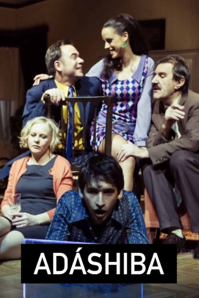Adáshiba poster background