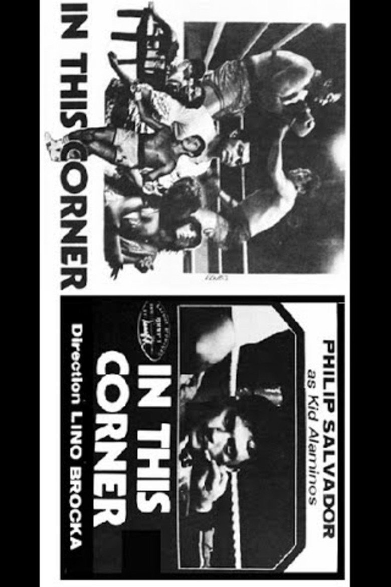 In This Corner poster background