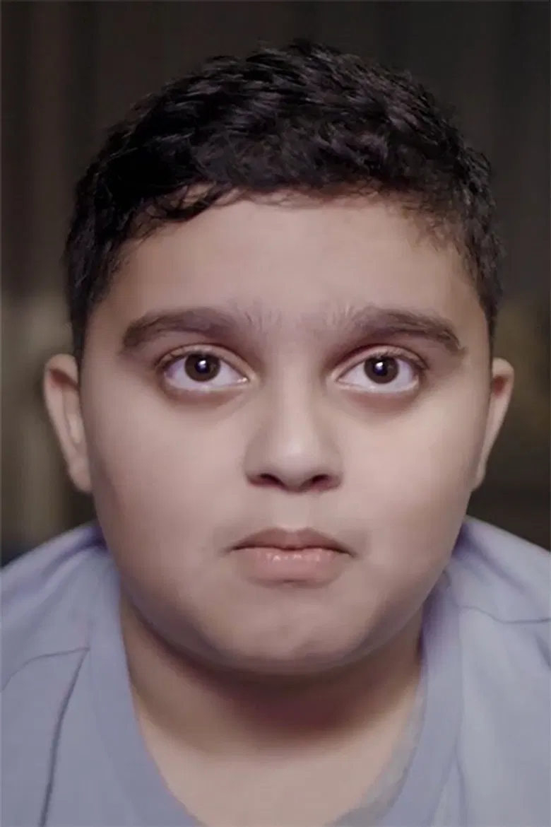 Ali poster background