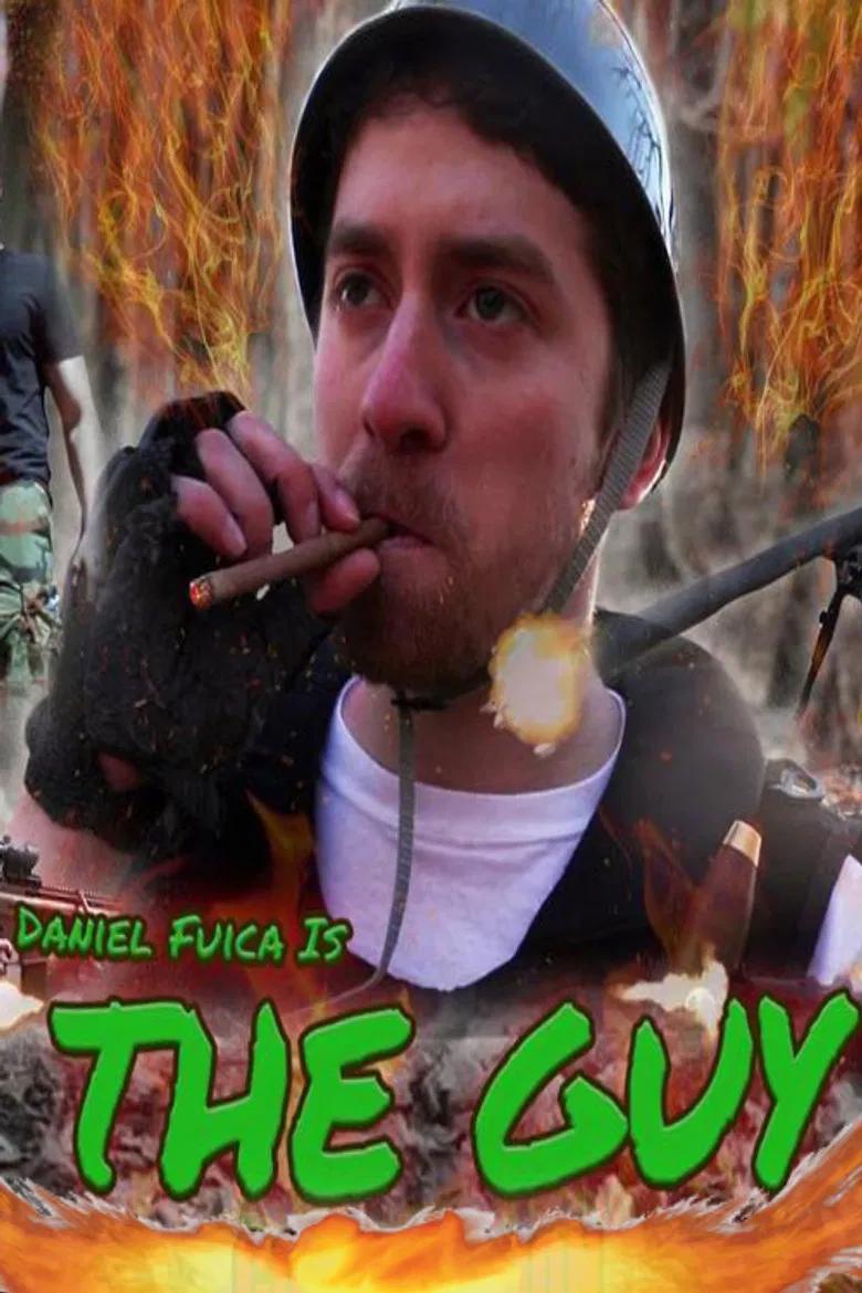 The Guy poster background