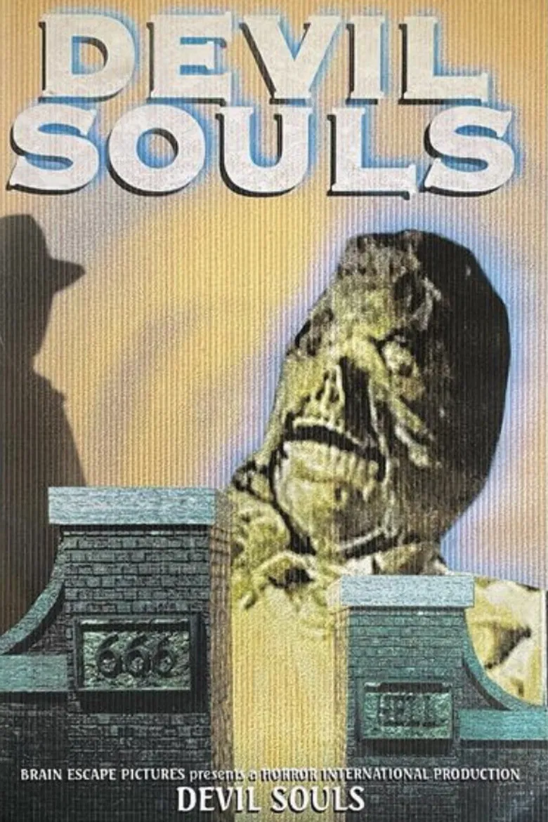 Devil Souls poster background