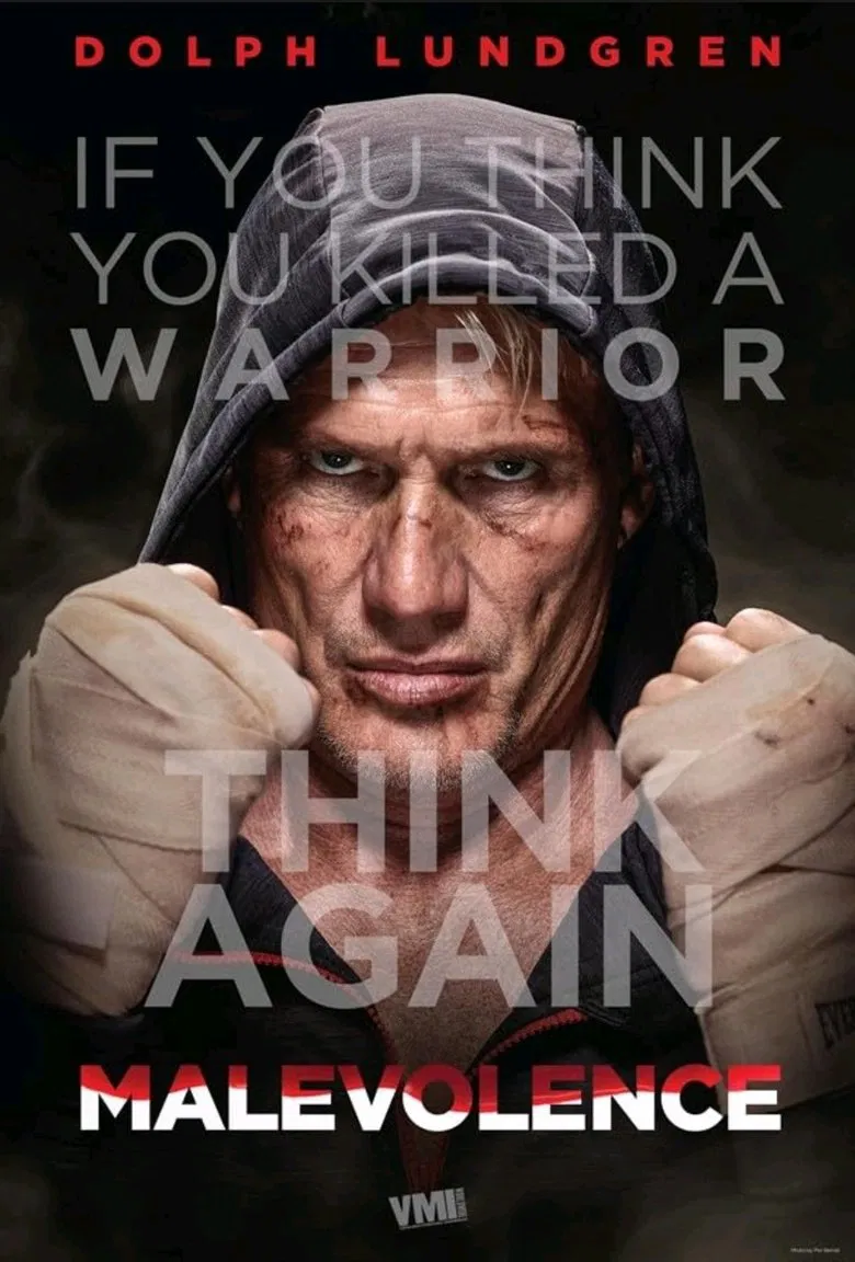 Malevolence poster background