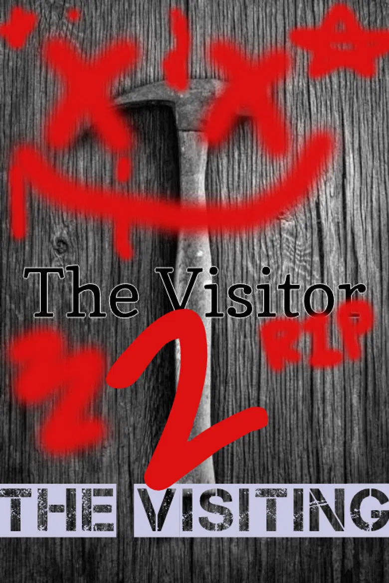 The Visitor Part 2 poster background