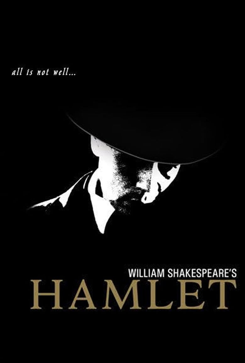 Hamlet poster background