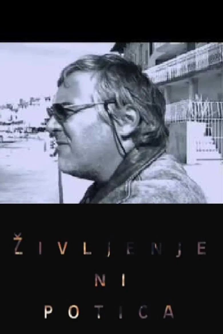 Zoran Predin - Life Is Not a Nut Roll poster background