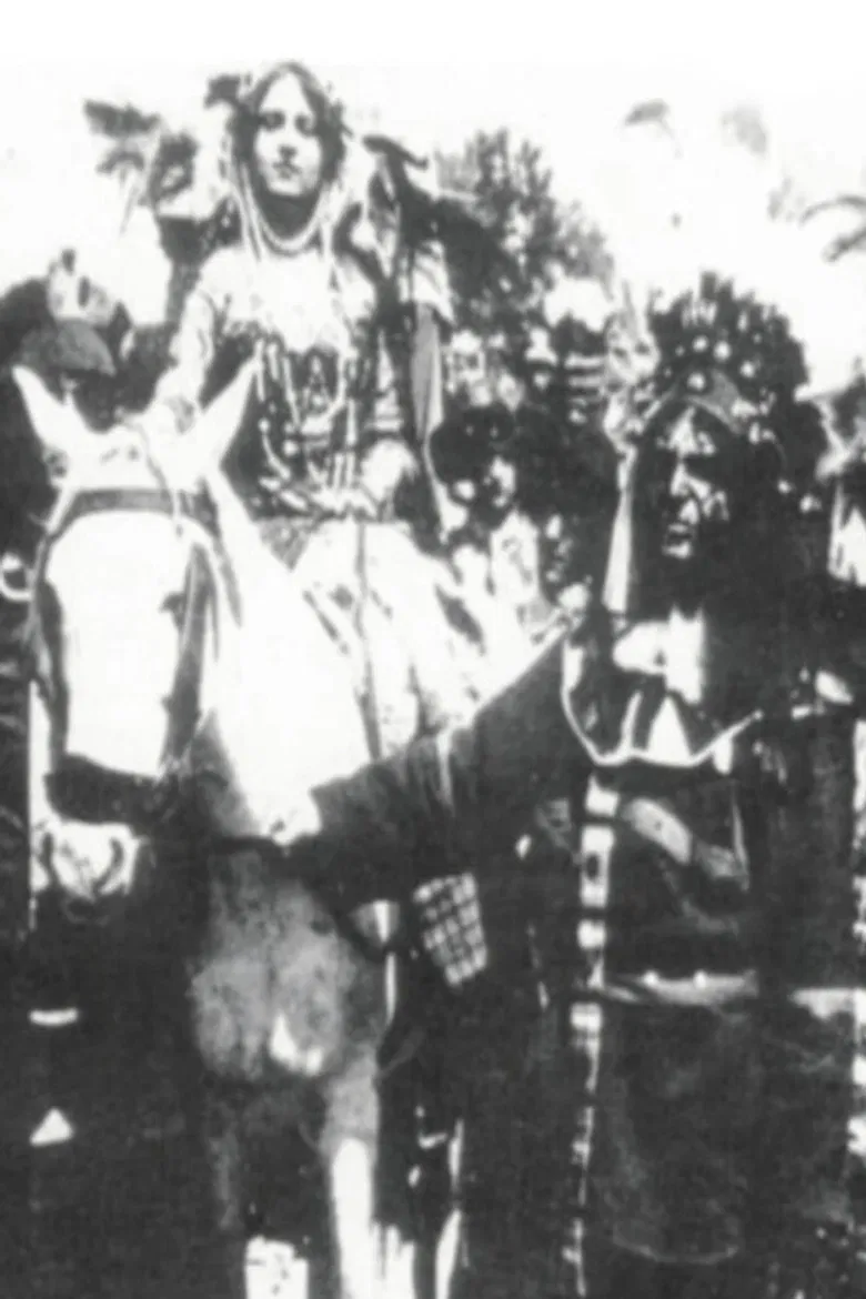 Indian Vampire poster background