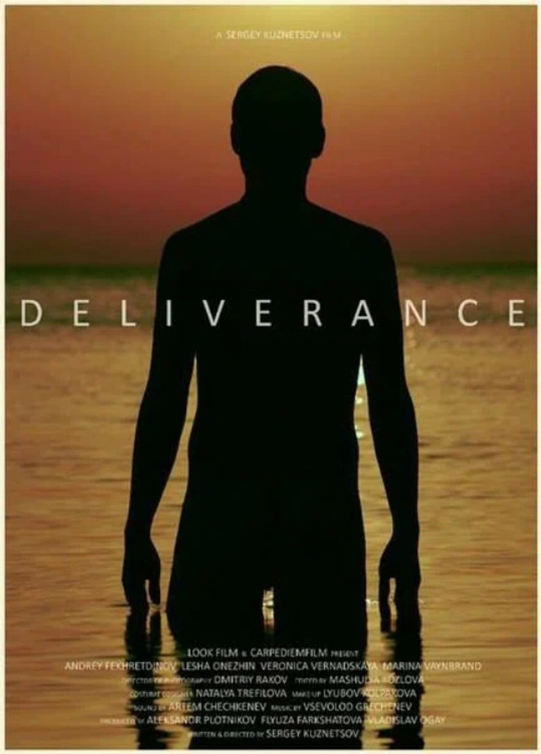 Deliverance poster background