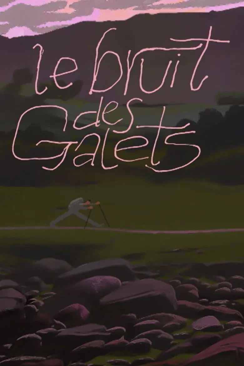 Le bruit des galets poster background