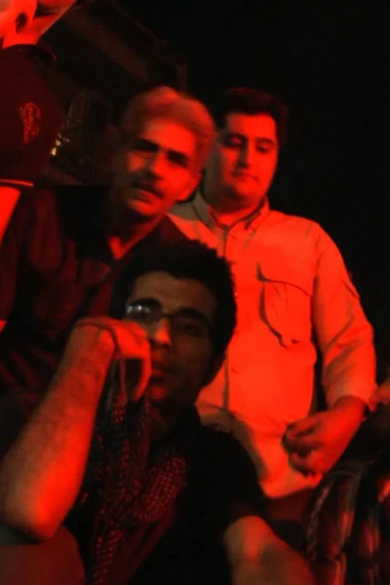 Tonight Is Not a Good Night for Dying poster background