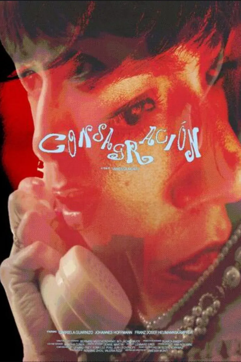 Consagración poster background