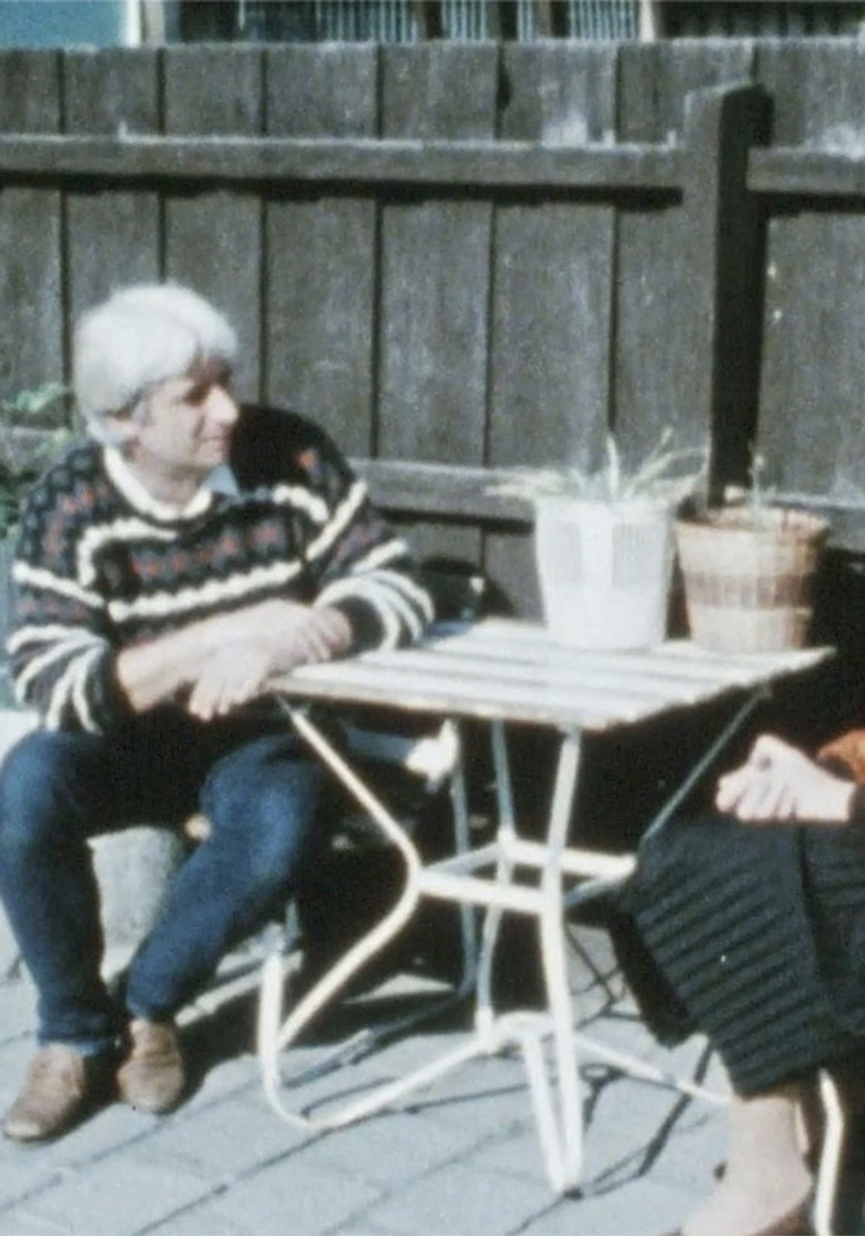 Conversations with my Mother poster background